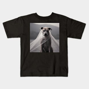 Misty Staffy Kids T-Shirt